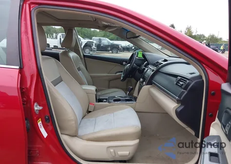 2013 Toyota Camry Hybrid Xle из США, поврежденный, VIN 4T1BD1FK9DU089721